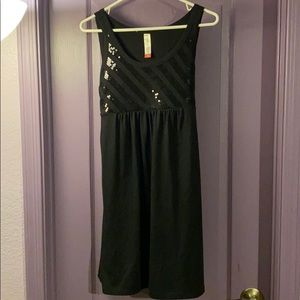 No boundaries Women’s Black Dress L/G 11/13